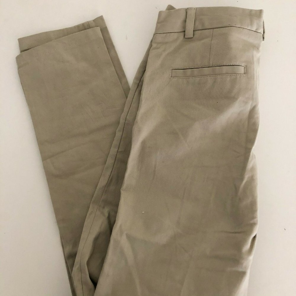 IZOD Juniors Uniform 5-Pocket Stretch Sateen Pant